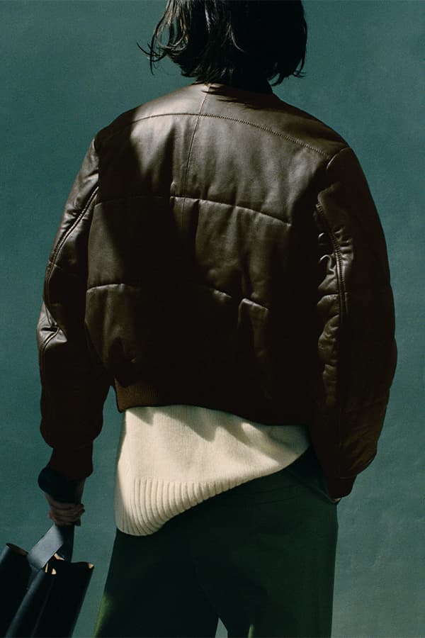 COS 2021 秋冬系列形象大片正式發佈