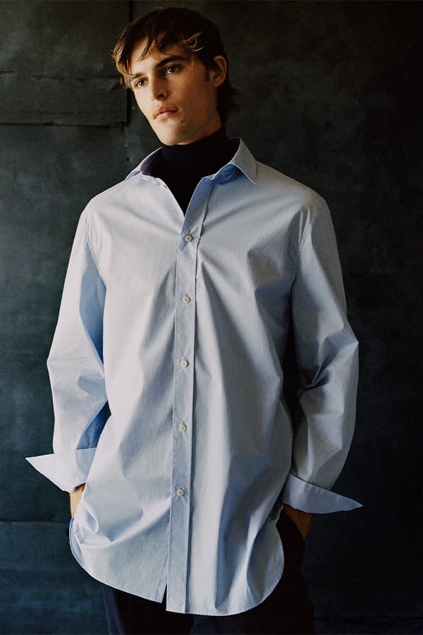 COS 2021 秋冬系列形象大片正式發佈