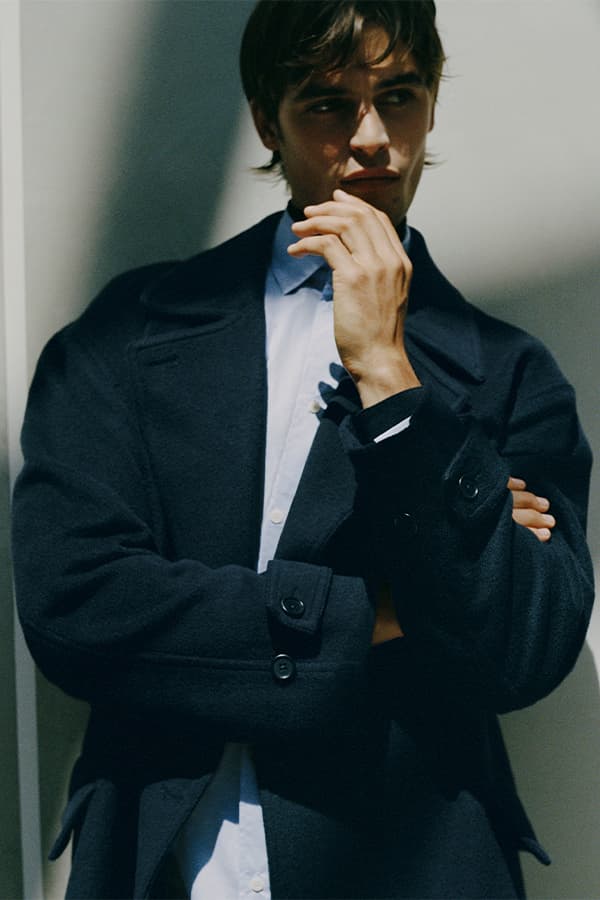 COS 2021 秋冬系列形象大片正式發佈