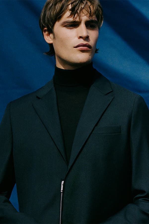 COS 2021 秋冬系列形象大片正式發佈