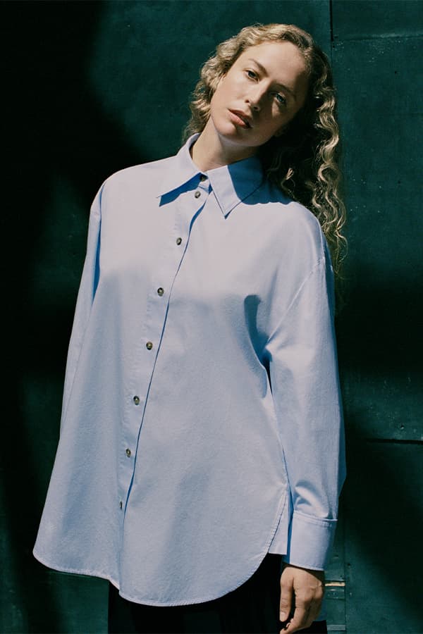 COS 2021 秋冬系列形象大片正式發佈