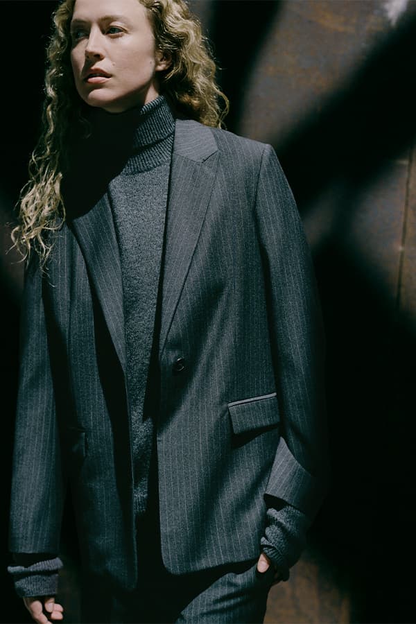 COS 2021 秋冬系列形象大片正式發佈