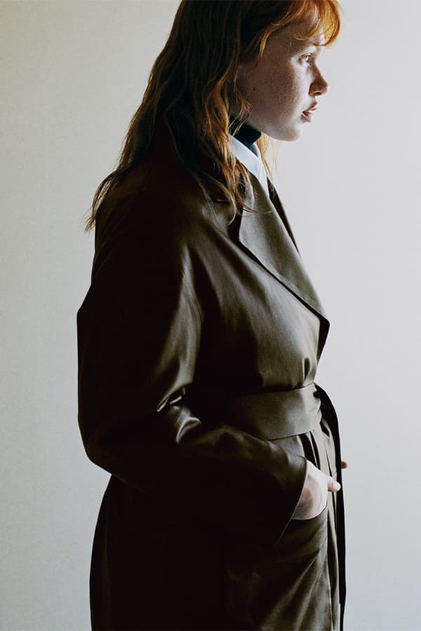 COS 2021 秋冬系列形象大片正式發佈