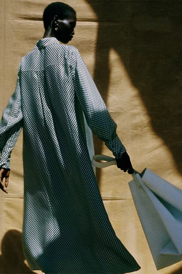 COS 2021 秋冬系列形象大片正式發佈