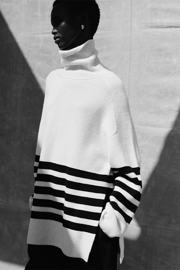 COS 2021 秋冬系列形象大片正式發佈