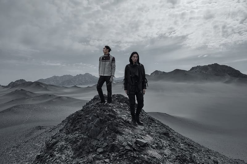 D5OVE 公布 2021 秋冬系列 Campaign