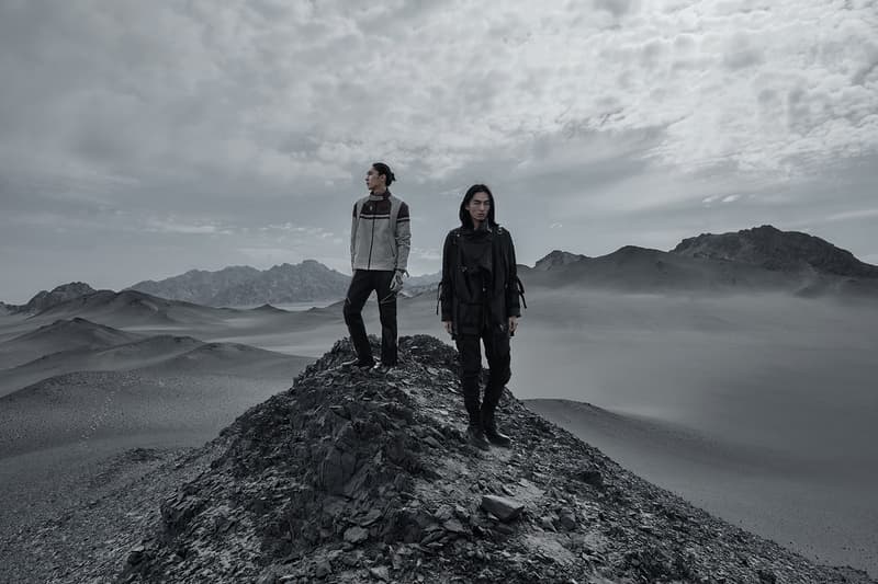 D5OVE 公布 2021 秋冬系列 Campaign