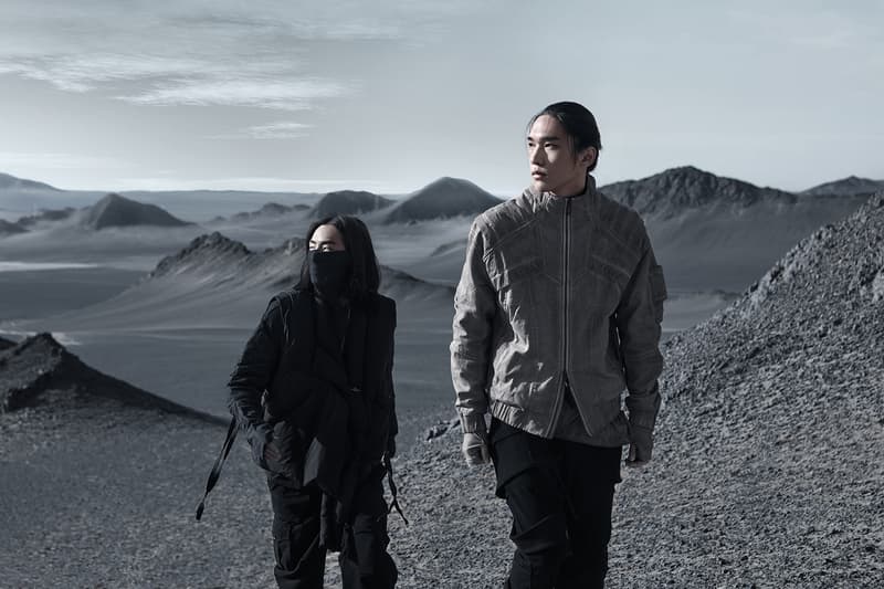 D5OVE 公布 2021 秋冬系列 Campaign