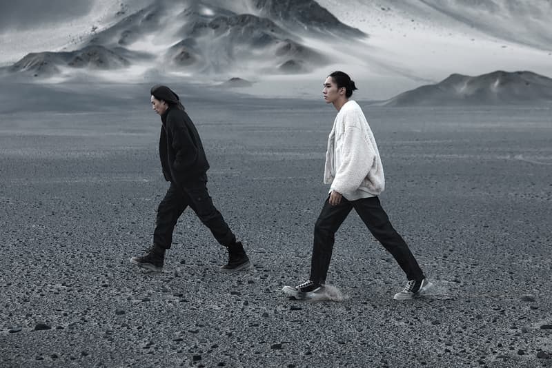 D5OVE 公布 2021 秋冬系列 Campaign