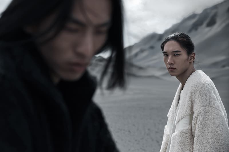 D5OVE 公布 2021 秋冬系列 Campaign