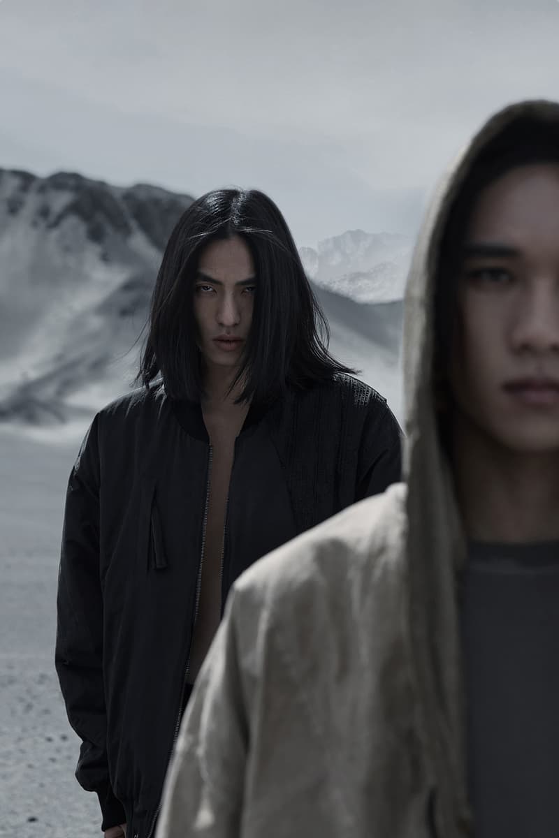 D5OVE 公布 2021 秋冬系列 Campaign