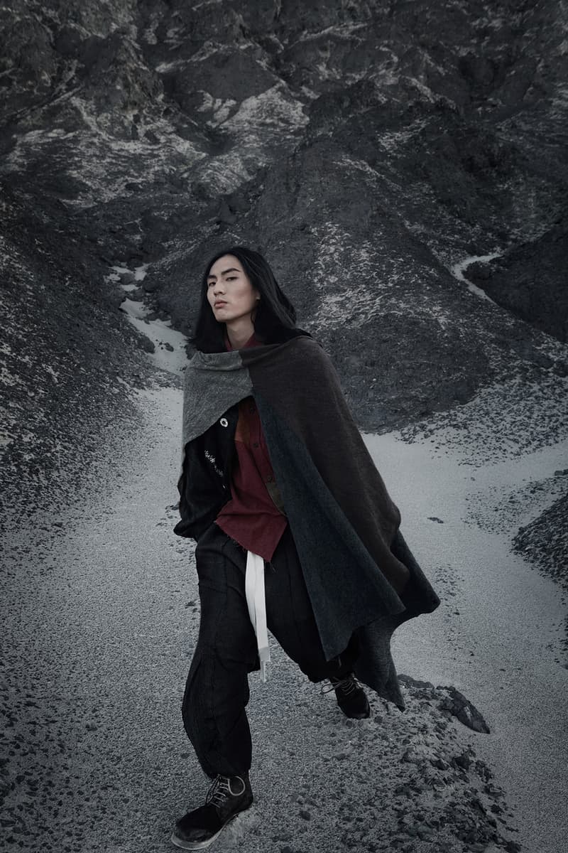 D5OVE 公布 2021 秋冬系列 Campaign