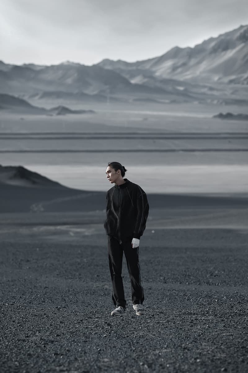 D5OVE 公布 2021 秋冬系列 Campaign