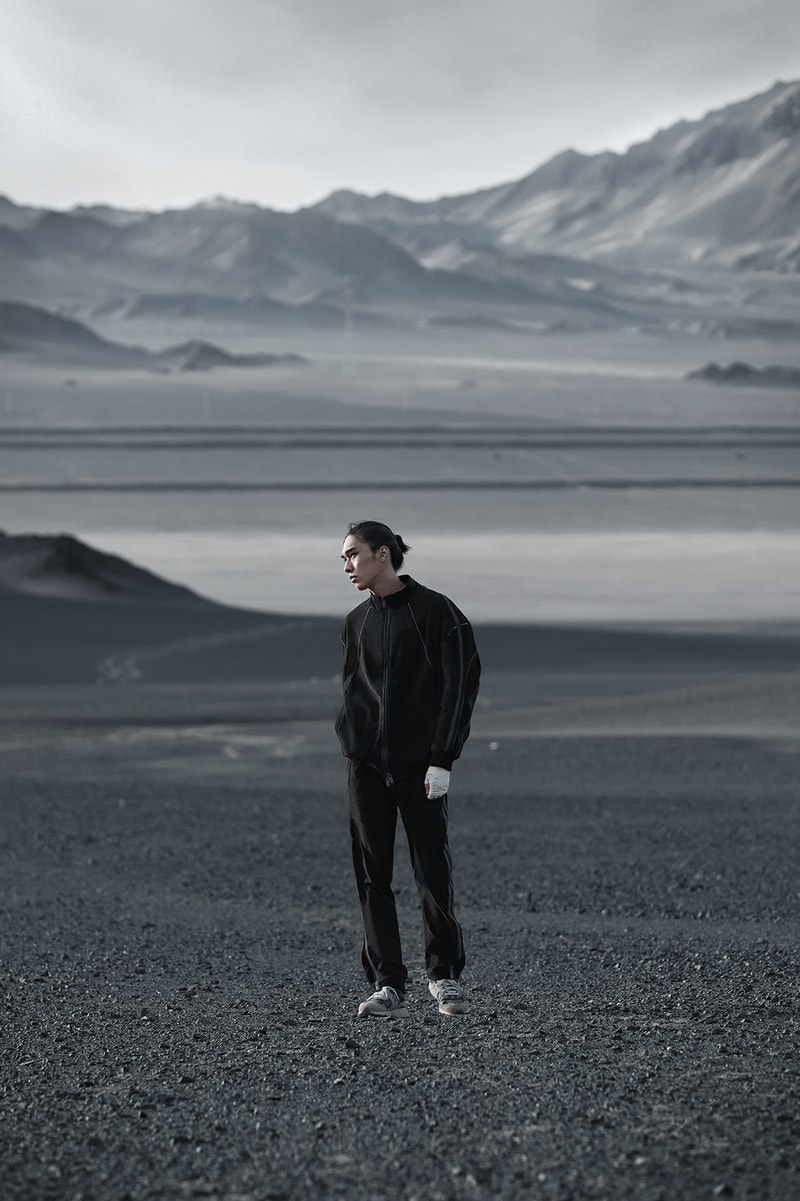 D5OVE 公布 2021 秋冬系列 Campaign