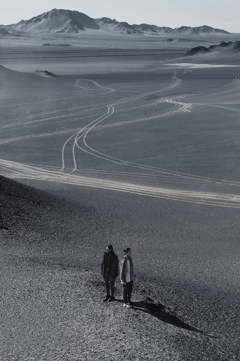 D5OVE 公布 2021 秋冬系列 Campaign