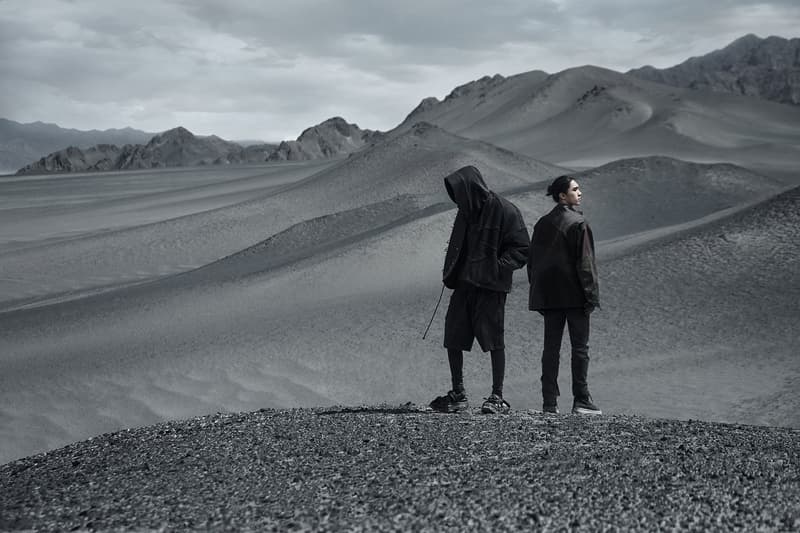 D5OVE 公布 2021 秋冬系列 Campaign