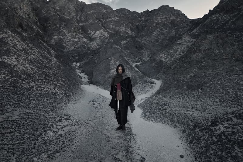 D5OVE 公布 2021 秋冬系列 Campaign