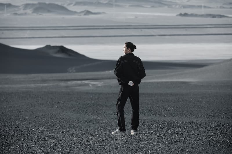 D5OVE 公布 2021 秋冬系列 Campaign