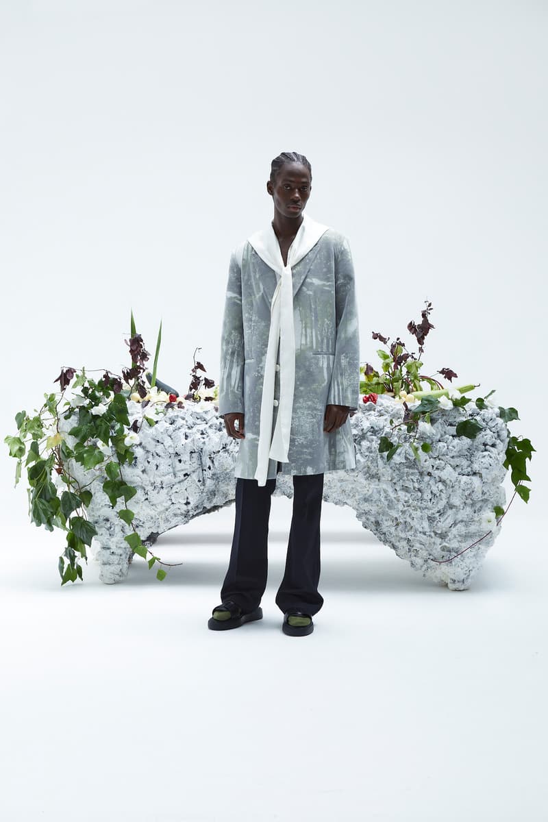 Danshan 正式发布 2022 春夏系列 Lookbook