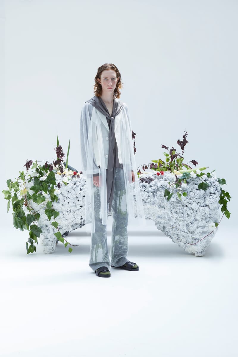 Danshan 正式发布 2022 春夏系列 Lookbook