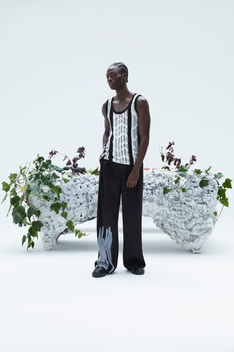 Danshan 正式发布 2022 春夏系列 Lookbook