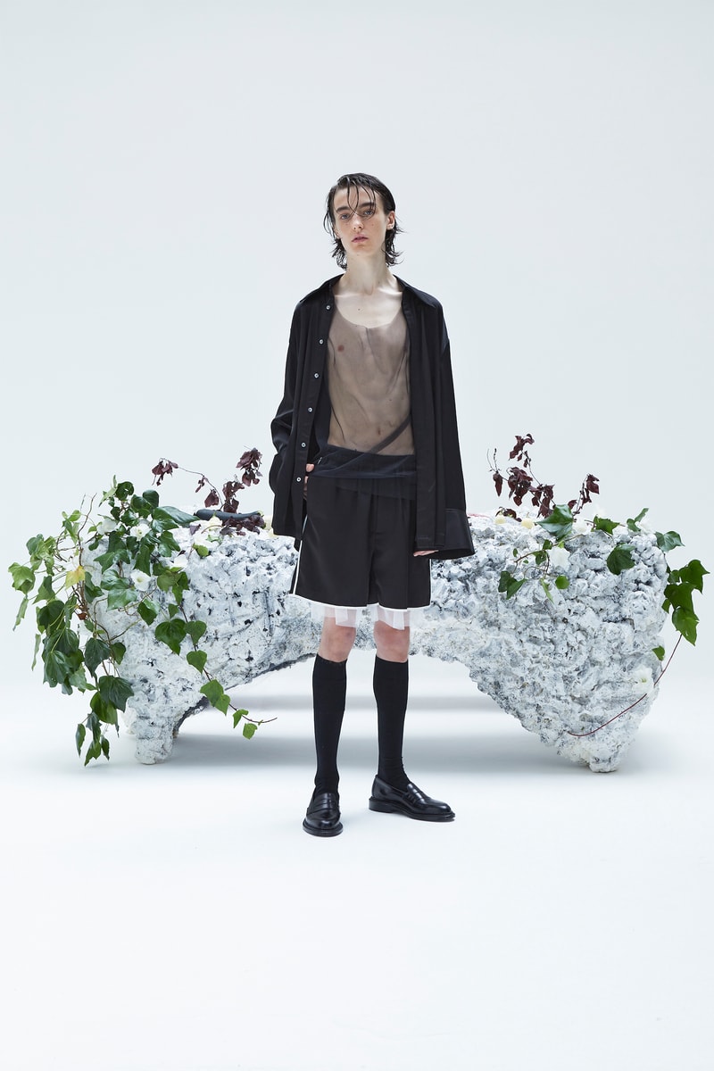 Danshan 正式发布 2022 春夏系列 Lookbook