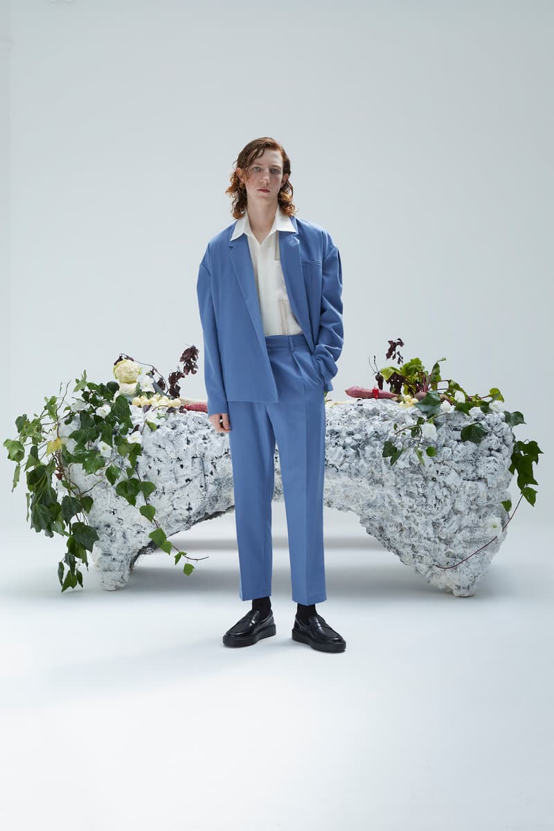 Danshan 正式发布 2022 春夏系列 Lookbook