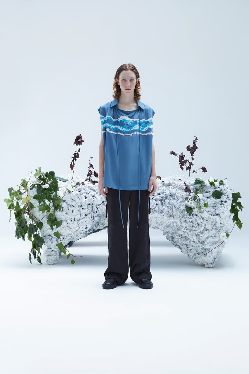 Danshan 正式发布 2022 春夏系列 Lookbook