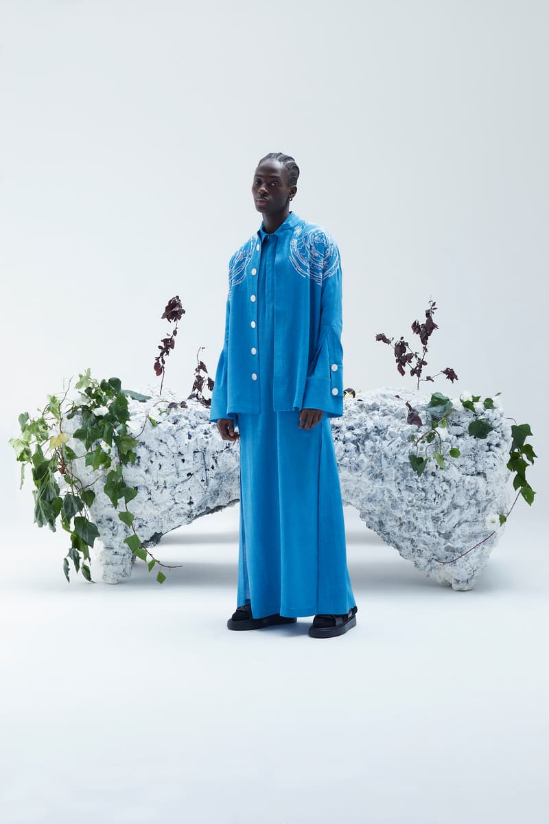 Danshan 正式发布 2022 春夏系列 Lookbook