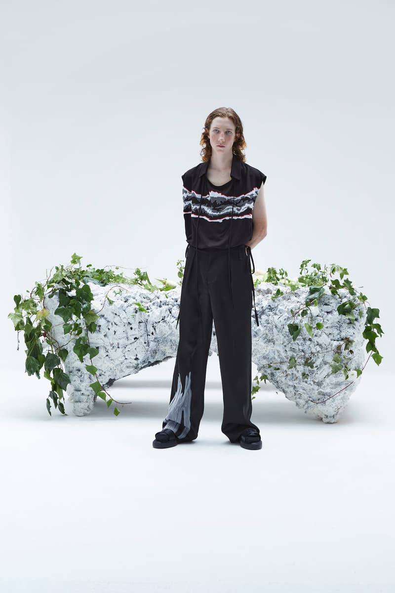 Danshan 正式发布 2022 春夏系列 Lookbook