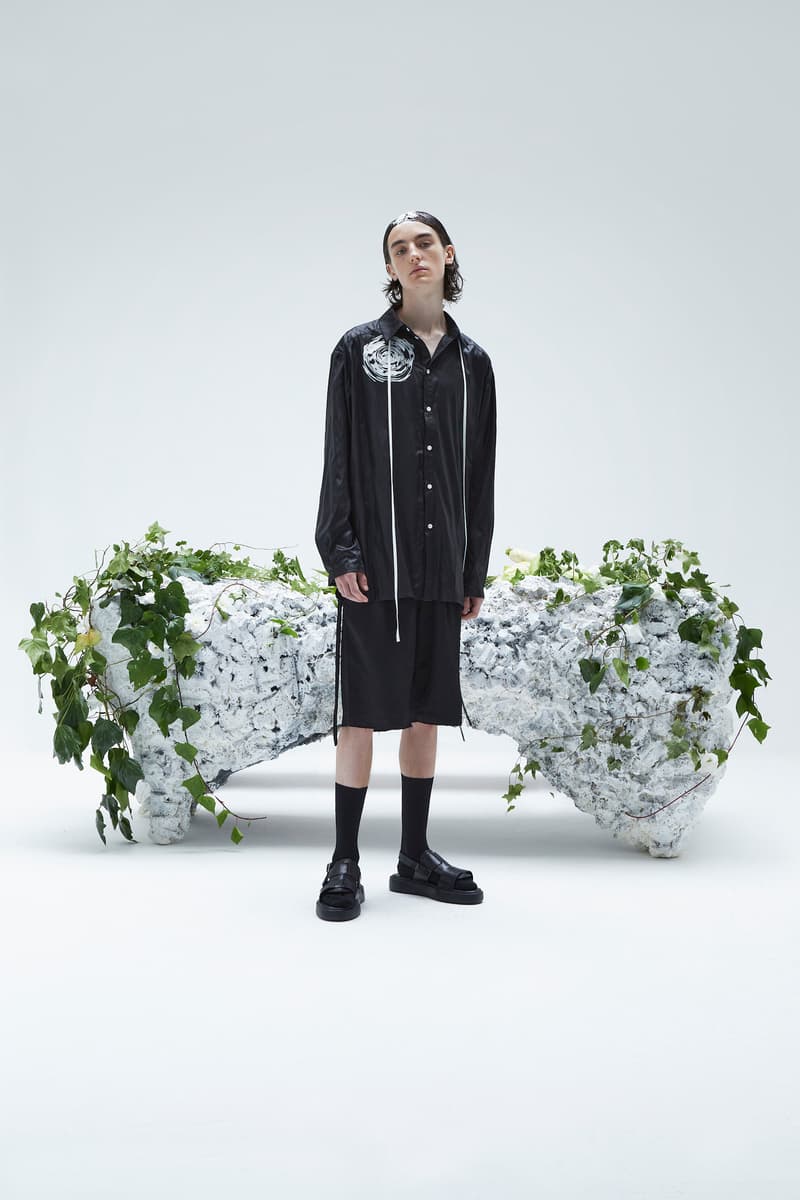 Danshan 正式发布 2022 春夏系列 Lookbook