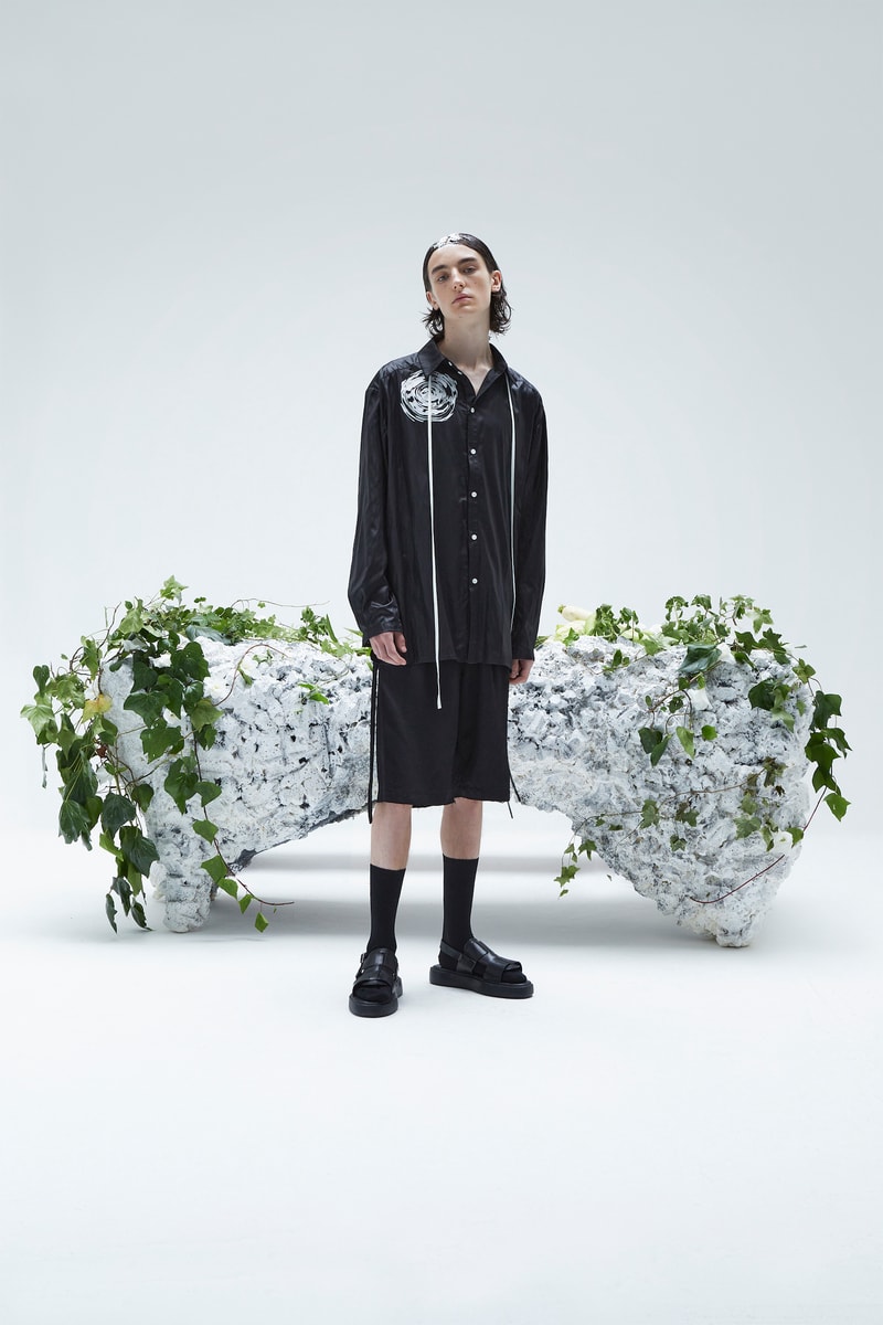 Danshan 正式发布 2022 春夏系列 Lookbook