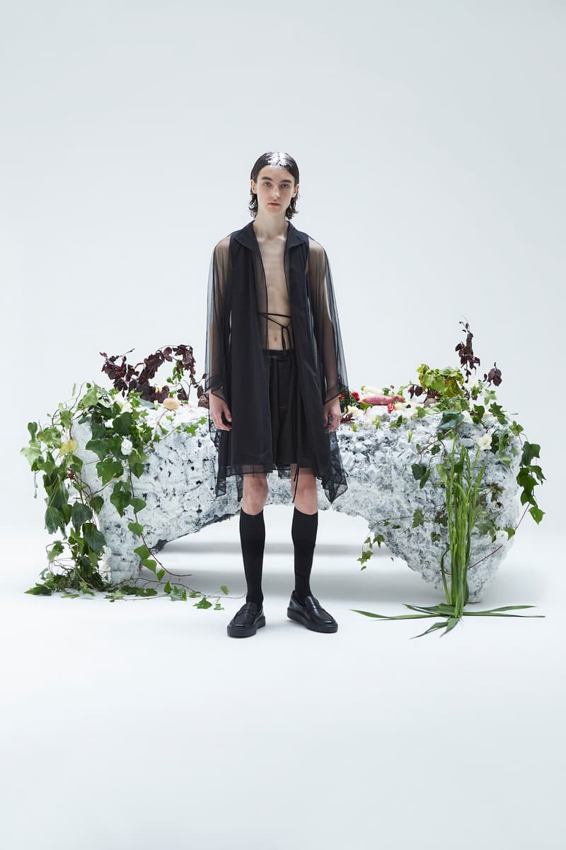 Danshan 正式发布 2022 春夏系列 Lookbook