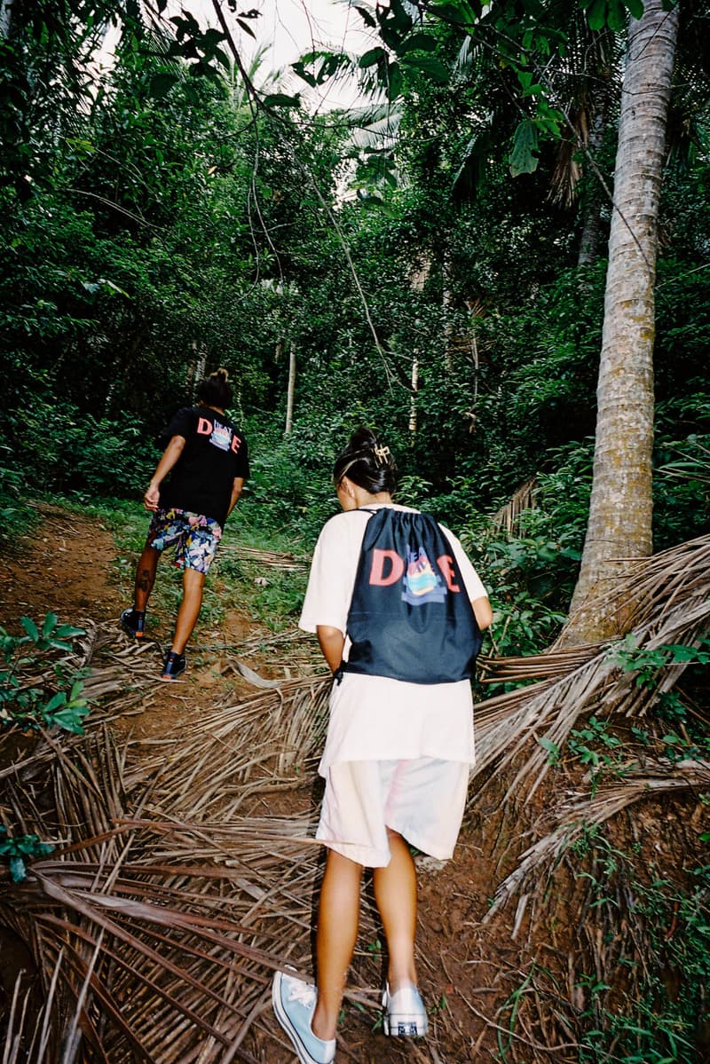 DOE 2021「HEATWAVE」夏日派对即将来袭