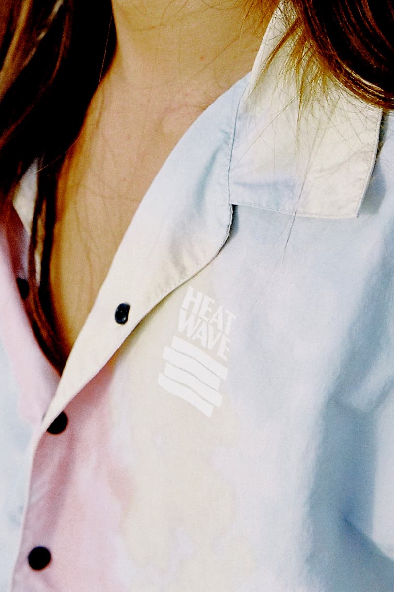 DOE 2021「HEATWAVE」夏日派对即将来袭