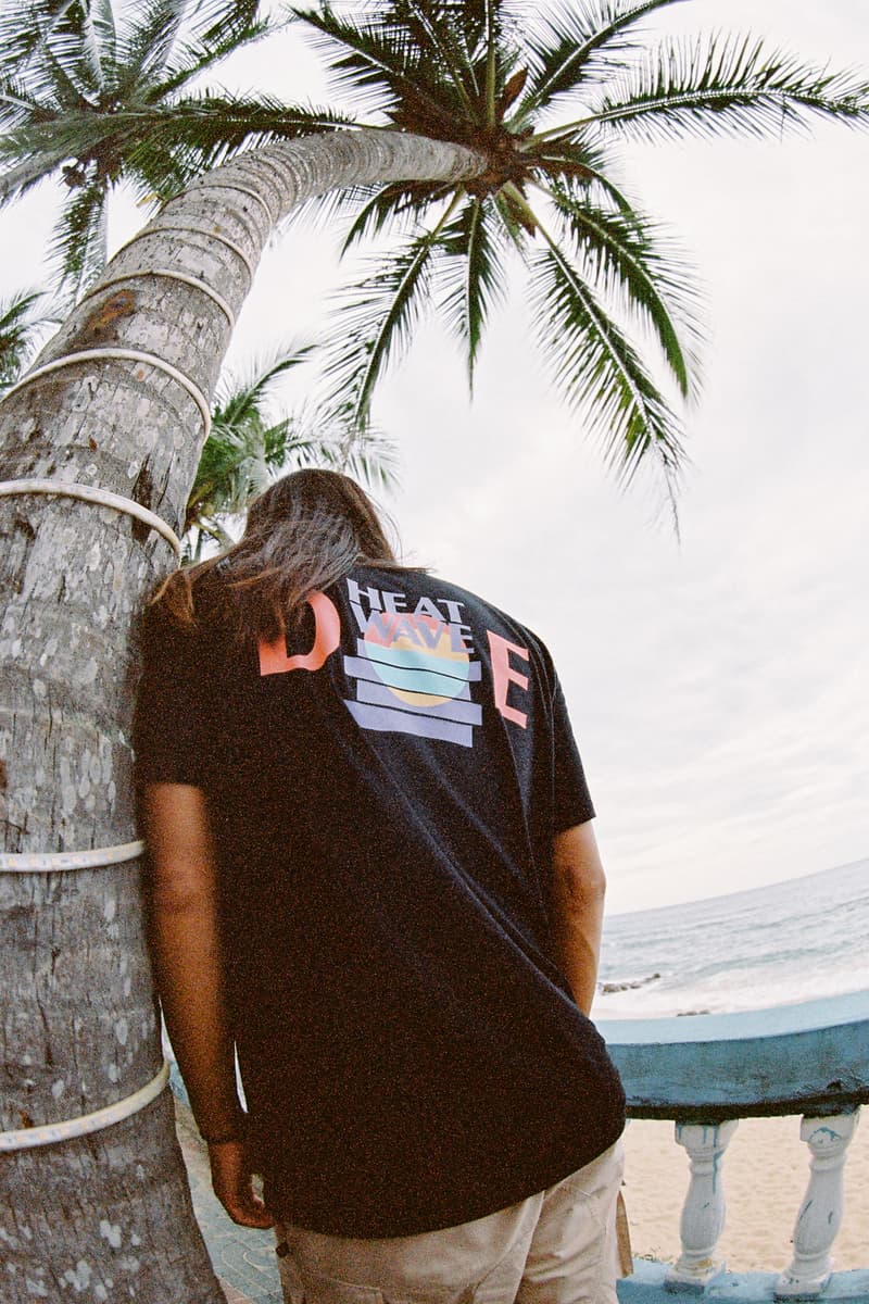 DOE 2021「HEATWAVE」夏日派对即将来袭