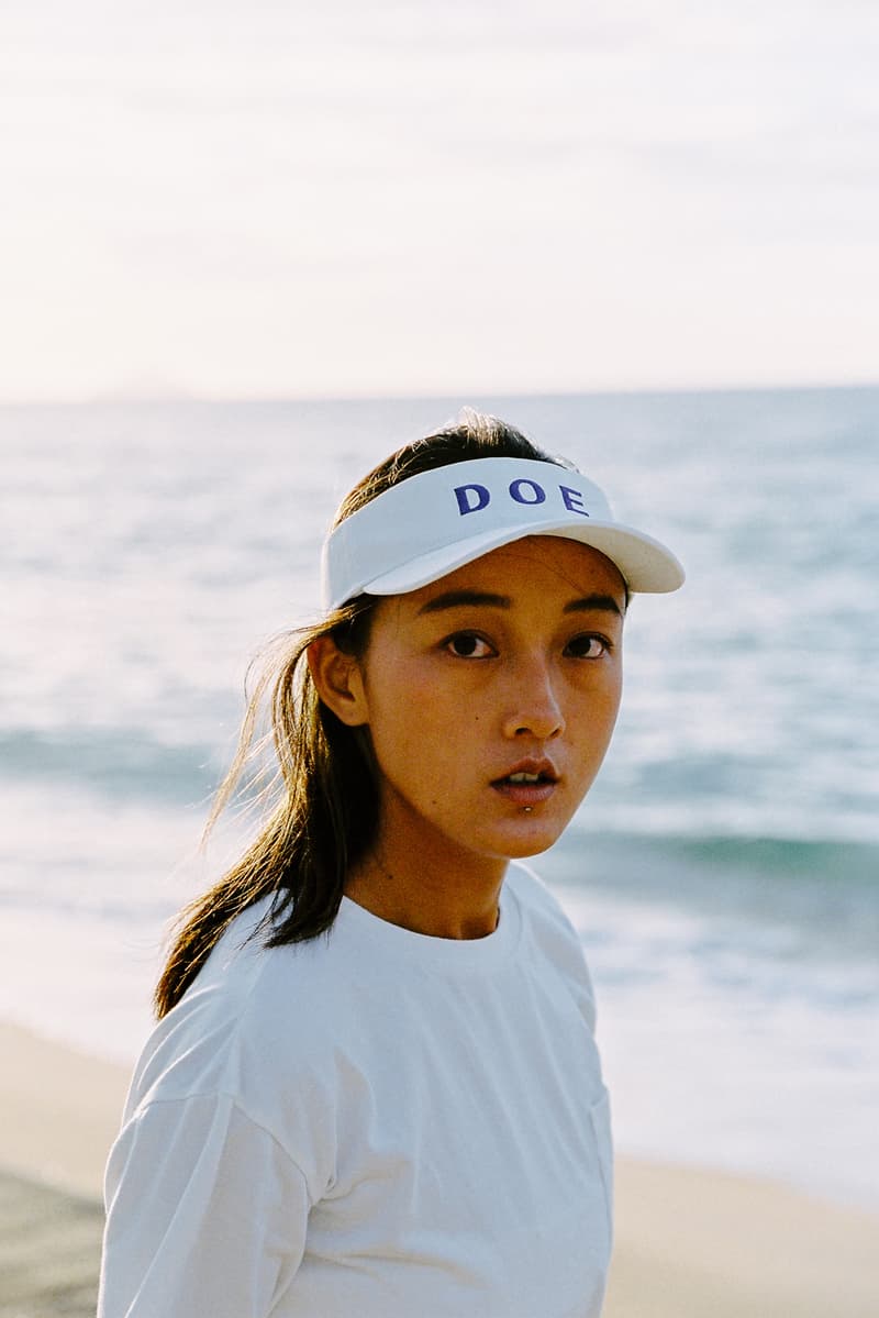 DOE 2021「HEATWAVE」夏日派对即将来袭