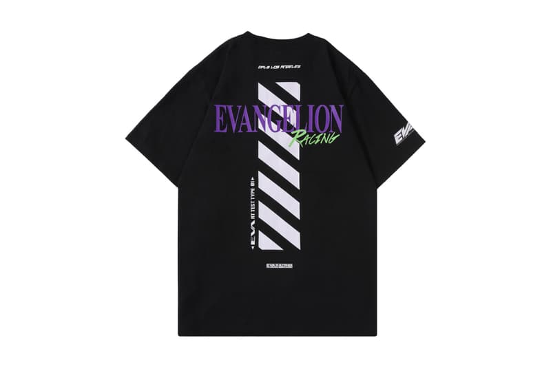 DPLS x EVANGELION RACING 最新聯乘服飾系列正式登場