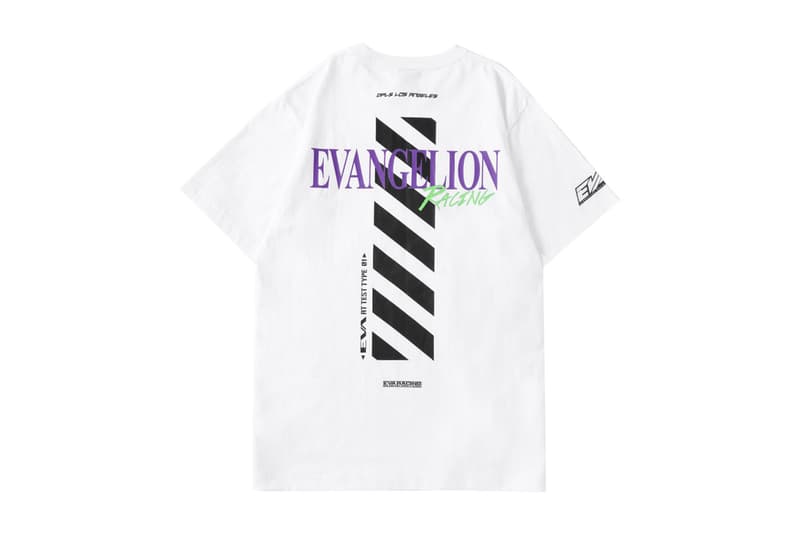 DPLS x EVANGELION RACING 最新聯乘服飾系列正式登場