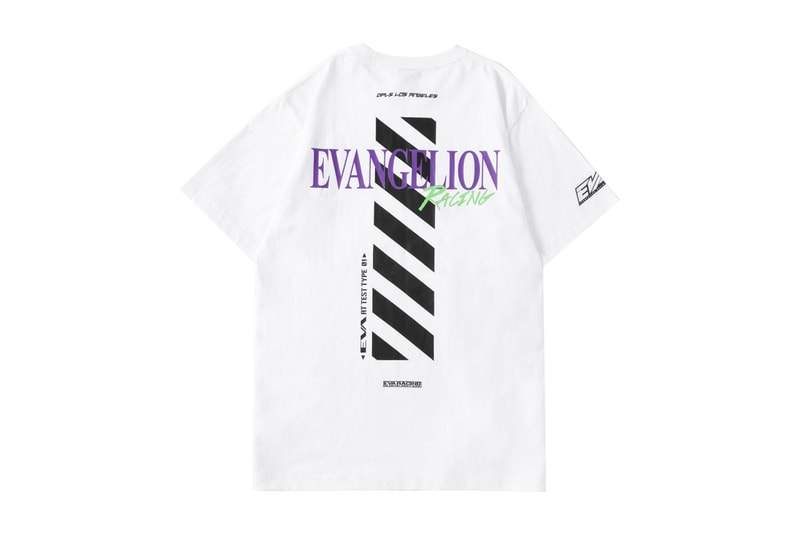 DPLS x EVANGELION RACING 最新聯乘服飾系列正式登場