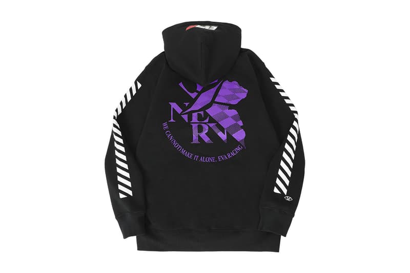 DPLS x EVANGELION RACING 最新聯乘服飾系列正式登場