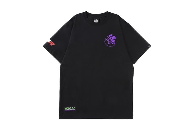 DPLS x EVANGELION RACING 最新聯乘服飾系列正式登場