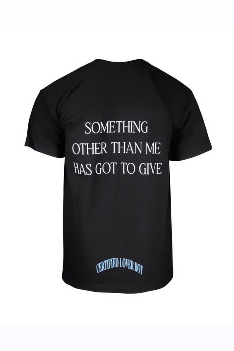 Drake 携手 Nike 打造《Certified Lover Boy》最新专辑周边系列