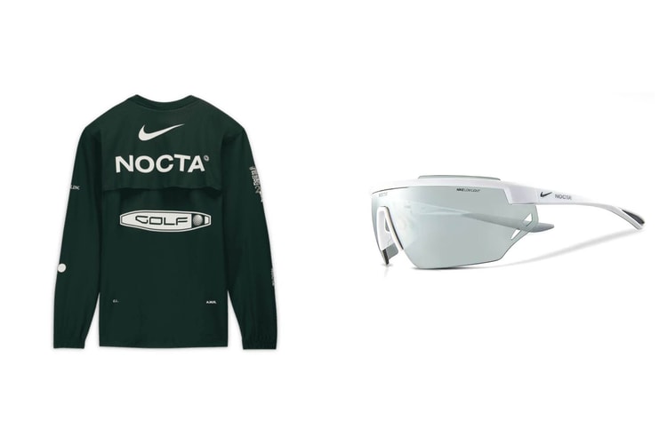 NOCTA x Nike Golf 聯乘系列完整品項官方圖輯正式發佈