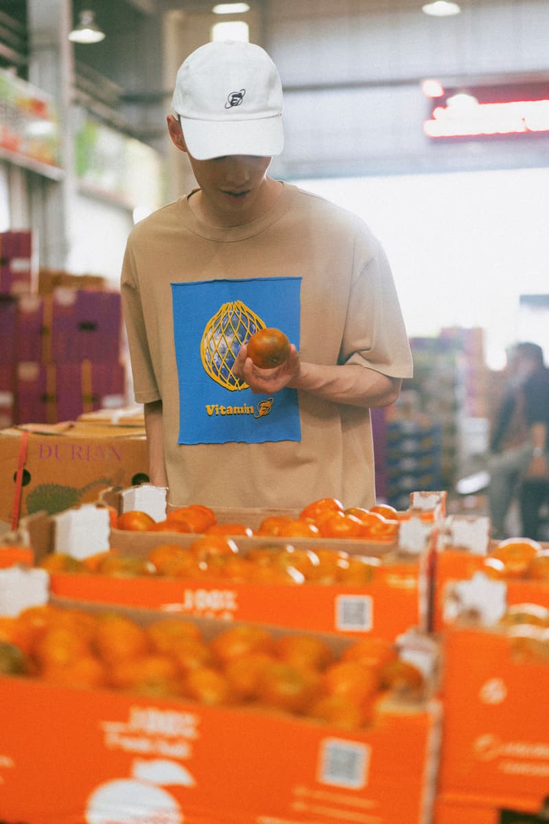 Earthling Collective 发布全新 Exploration 2.0 - VITAMIN "E" 系列