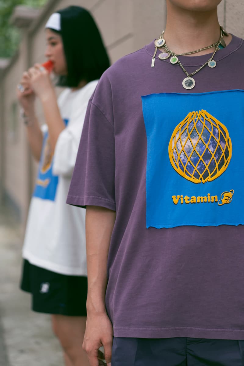 Earthling Collective 发布全新 Exploration 2.0 - VITAMIN "E" 系列