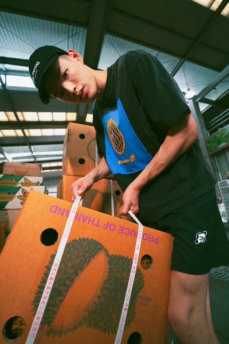 Earthling Collective 发布全新 Exploration 2.0 - VITAMIN "E" 系列