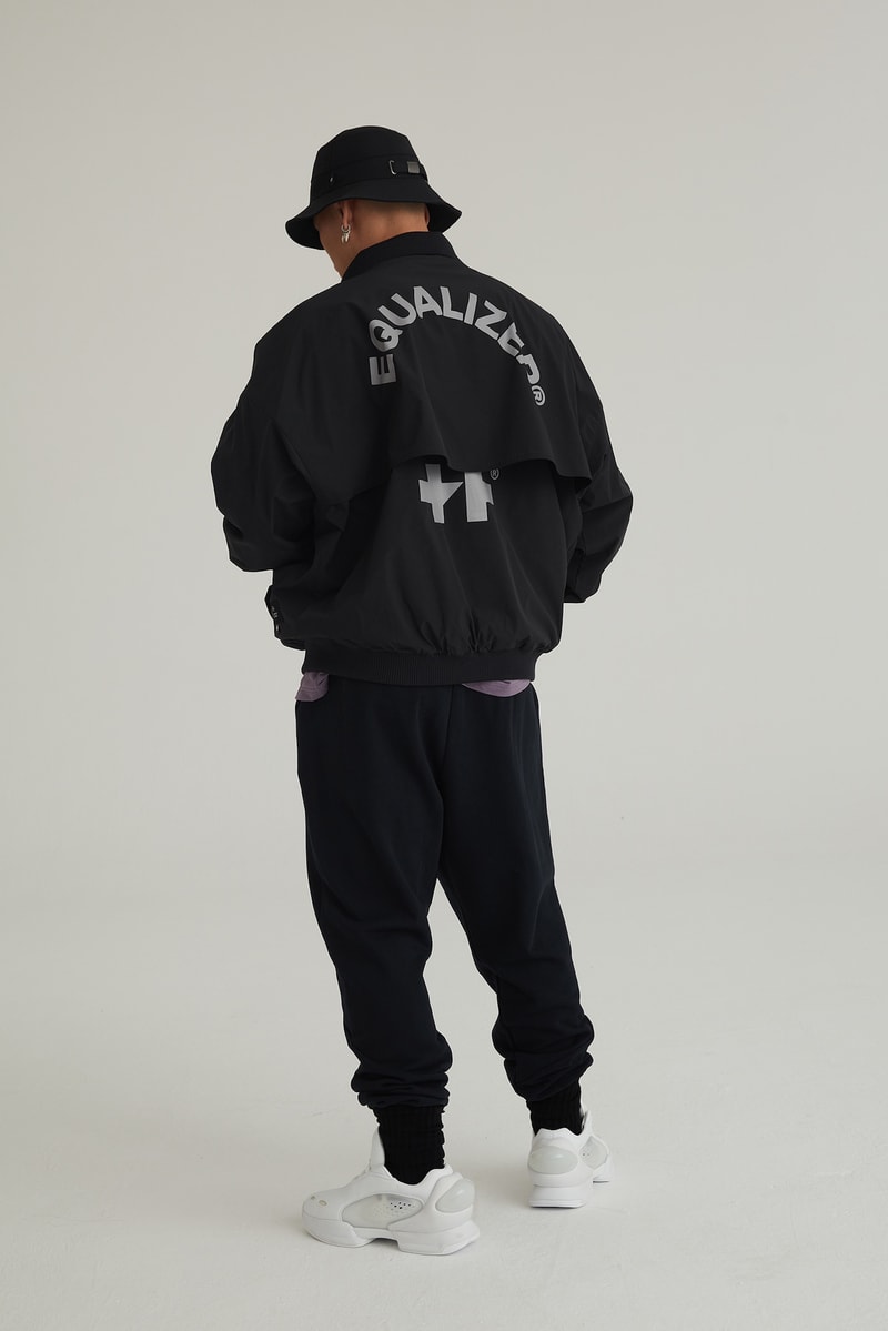 EQUALIZER 正式发布 2021 秋冬「BALLER MADE」系列