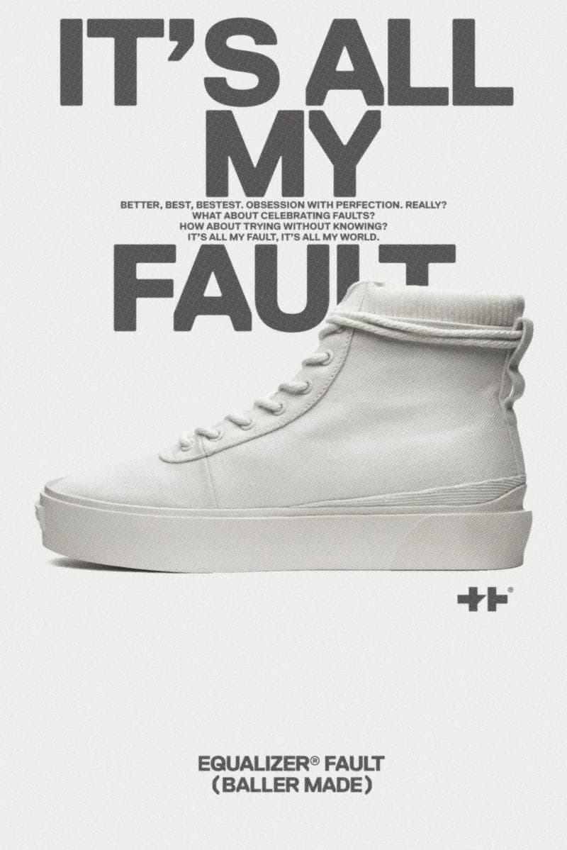 EQUALIZER 正式发布 2021 秋冬「BALLER MADE」系列