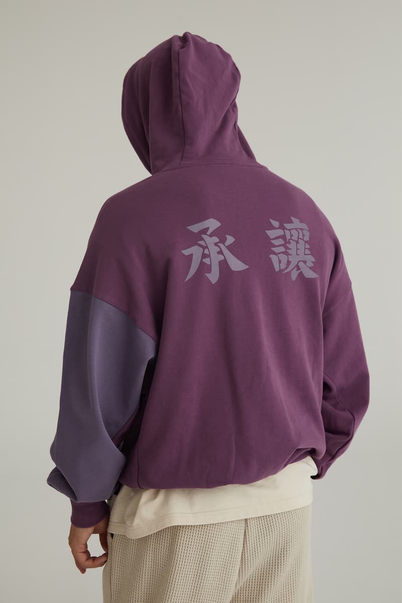 EQUALIZER 正式发布 2021 秋冬「BALLER MADE」系列